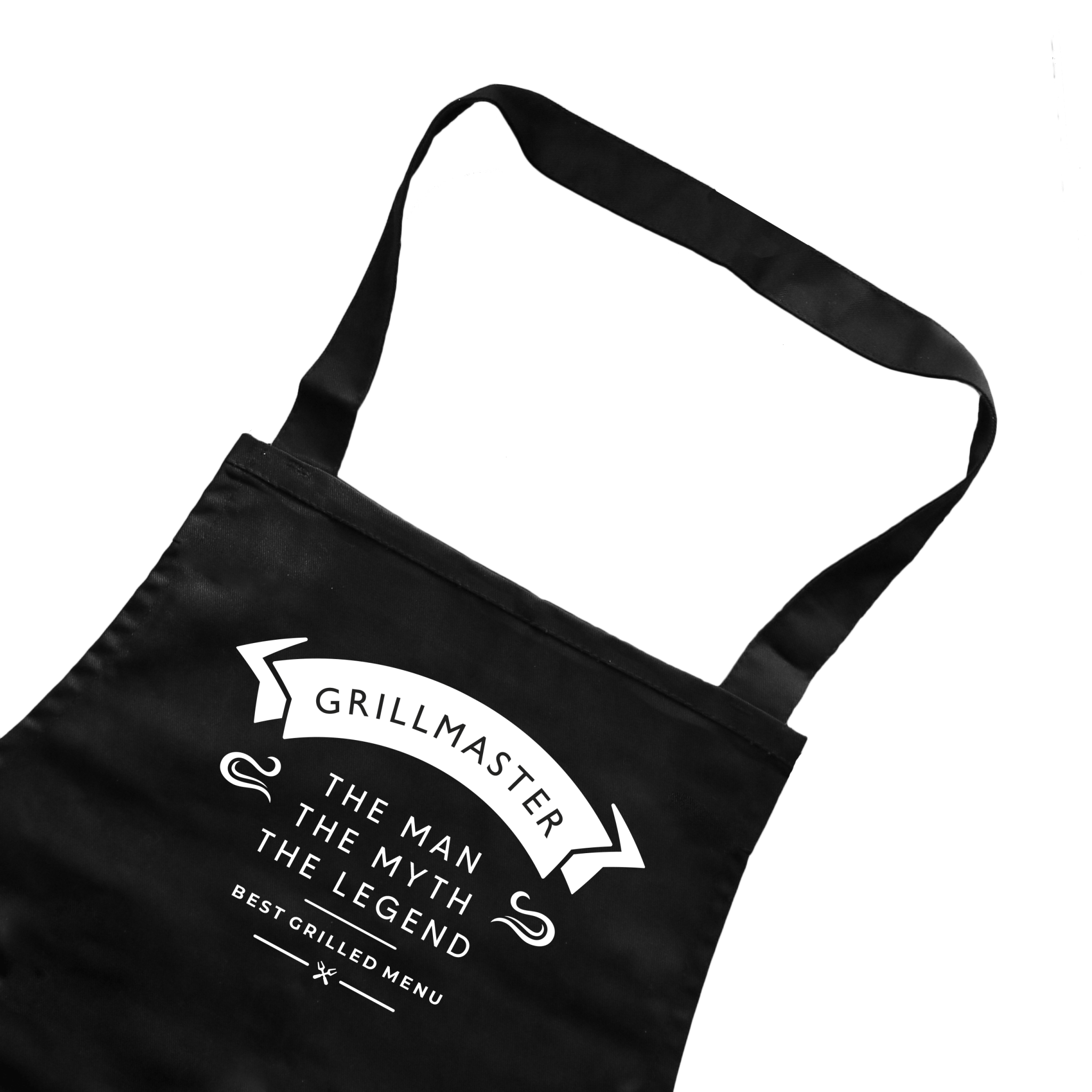 Küchenschürze SCHWARZ | The Legend