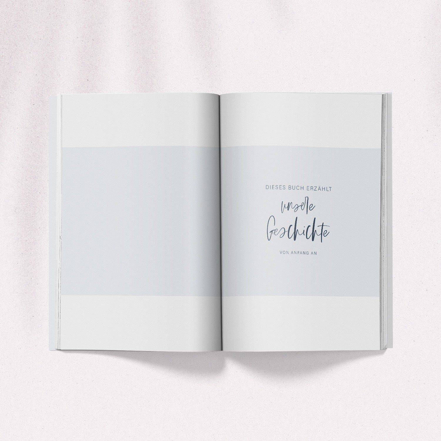 Pärchenbuch - Unsere Liebesgeschichte