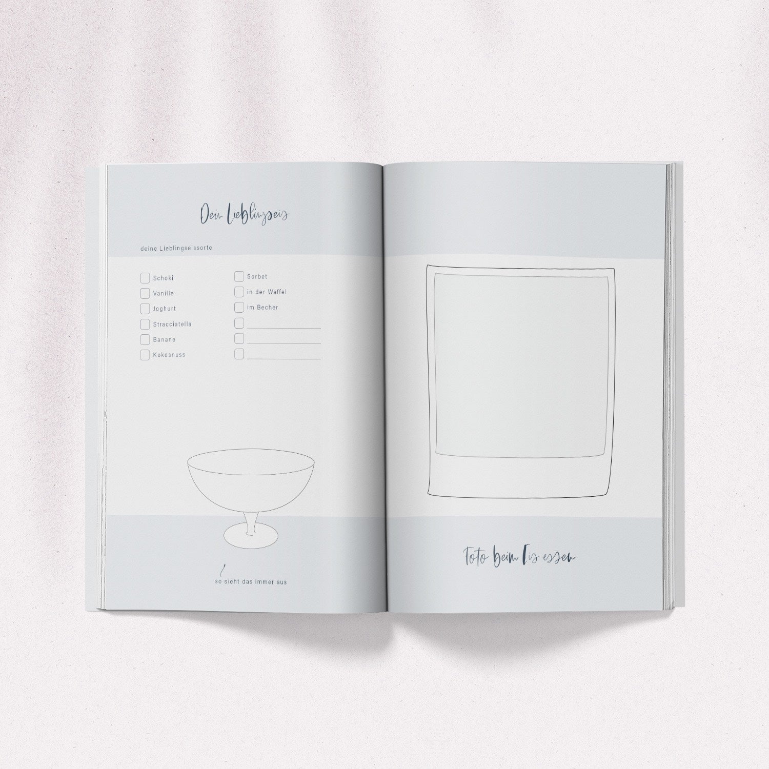 Pärchenbuch - Unsere Liebesgeschichte