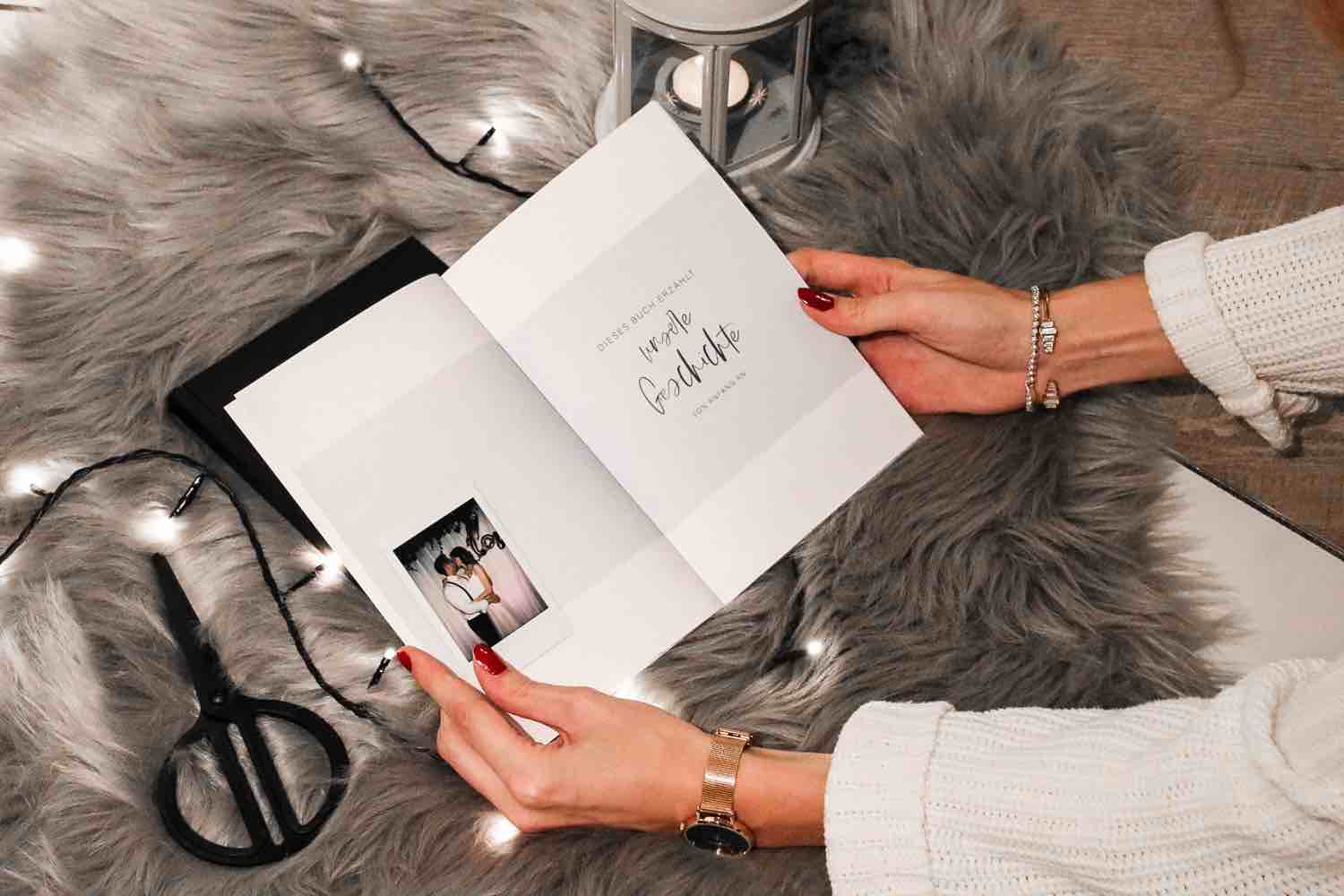 Pärchenbuch - Unsere Liebesgeschichte