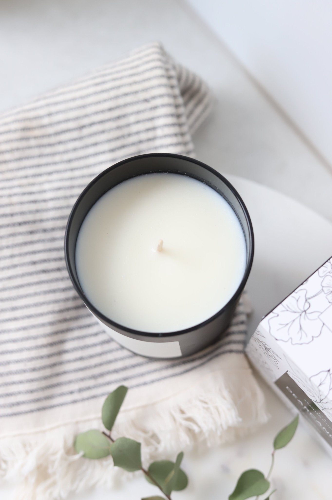 Personalisierte Duftkerze | New Memories