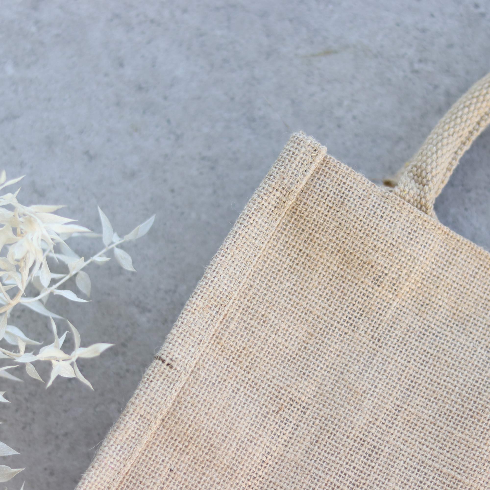 Personalisierte Jutetasche | Dogmom Catmom