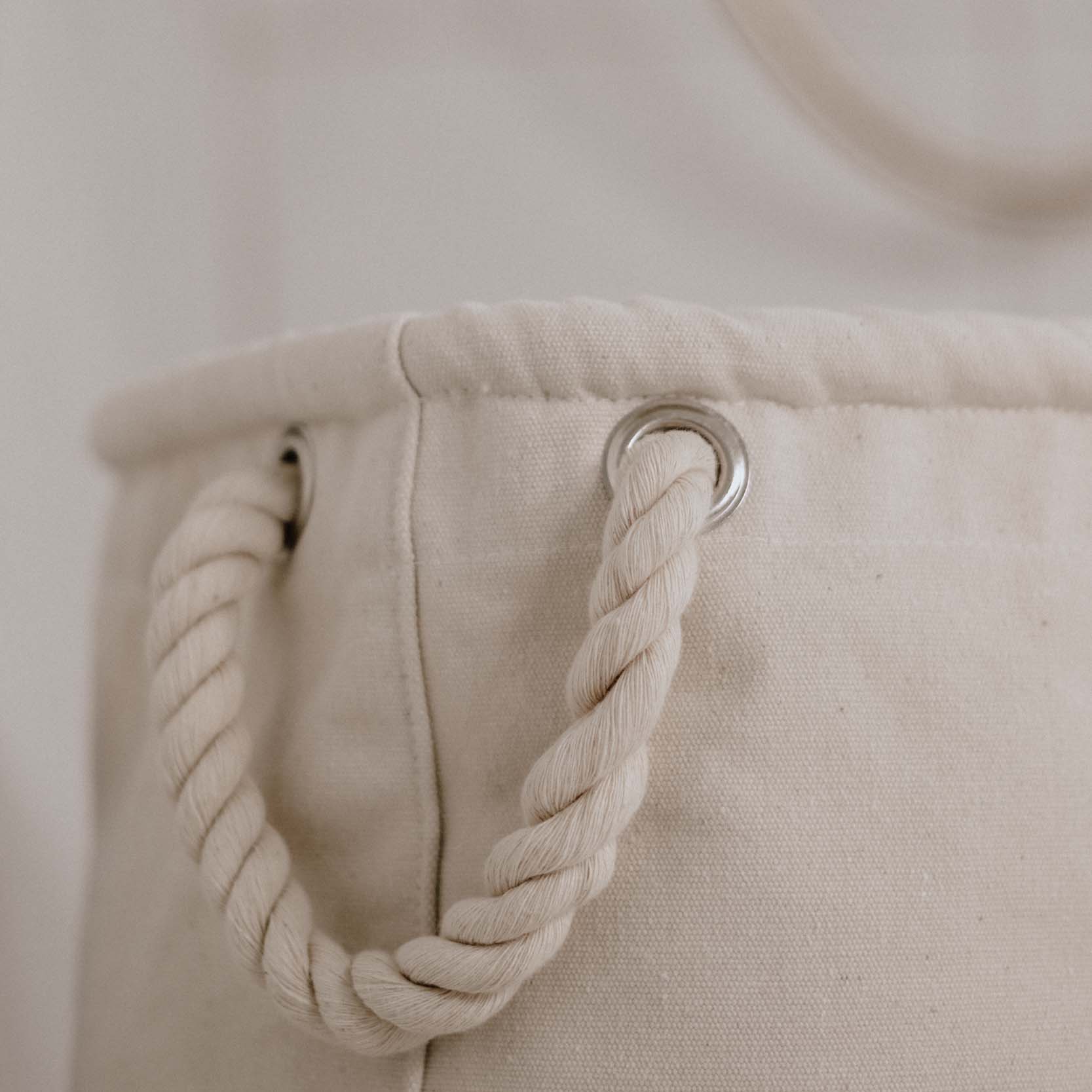 Personalisierter Aufbewahrungskorb | Wäsche von