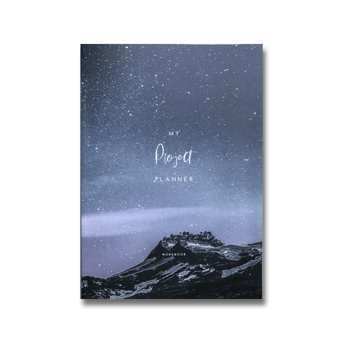 Project Planner Milky Way