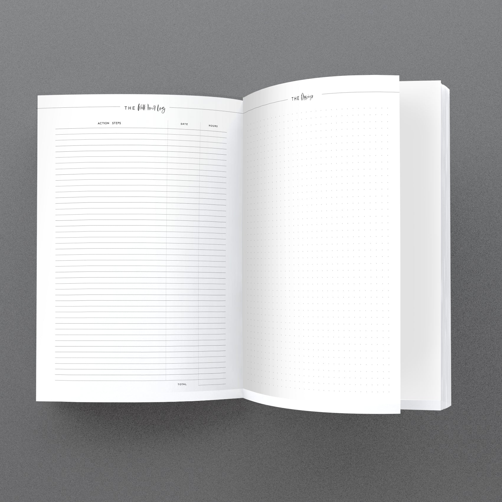 Project Planner - Milky Way