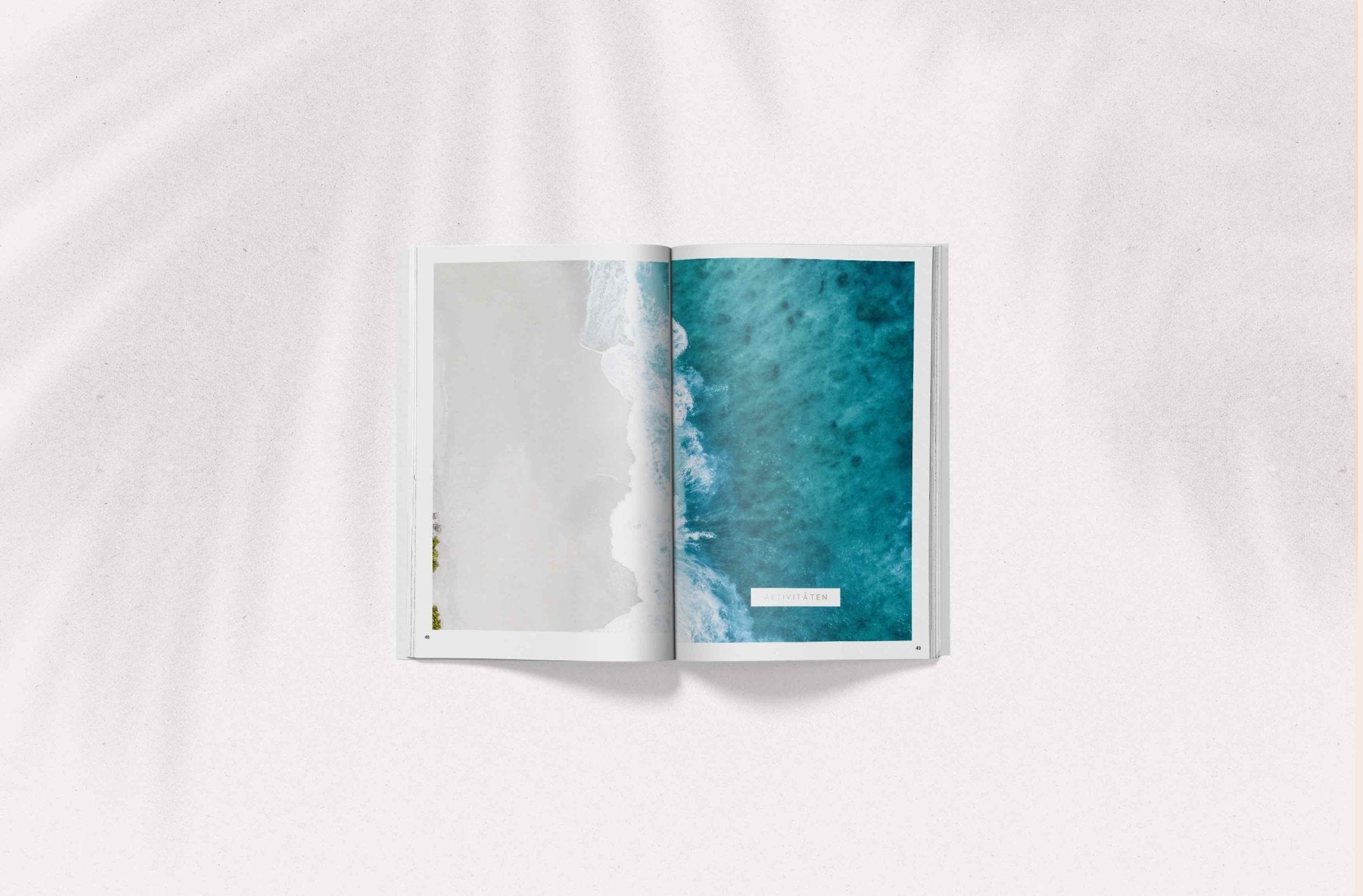 Buchstabenkult Travel Planner