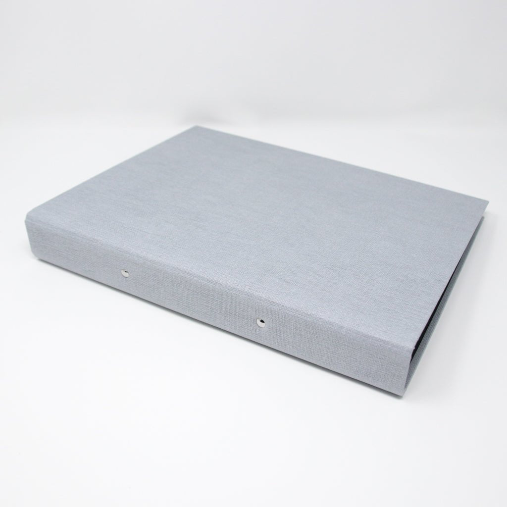 Sammelordner Gray