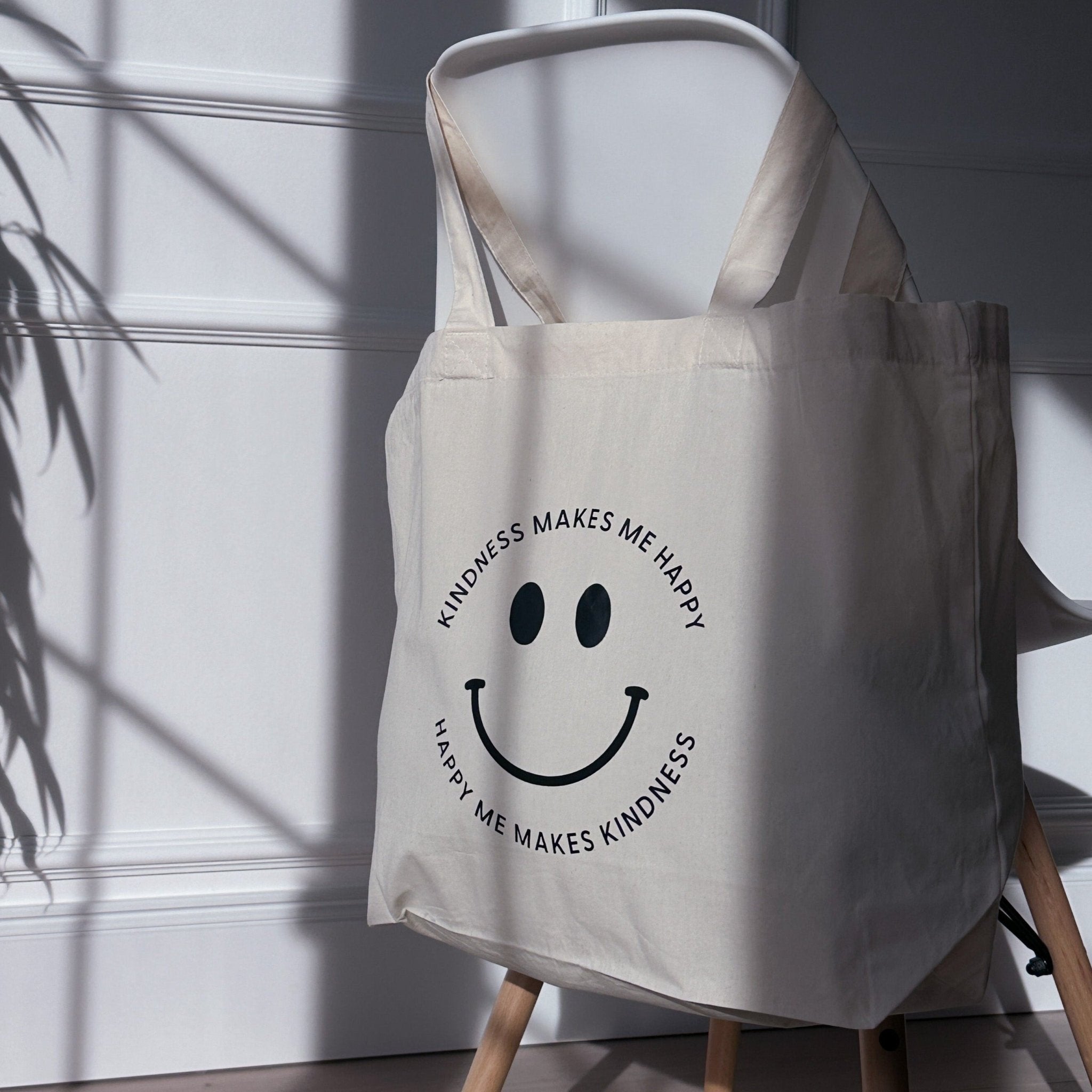 Stofftasche NATUR | Kindness