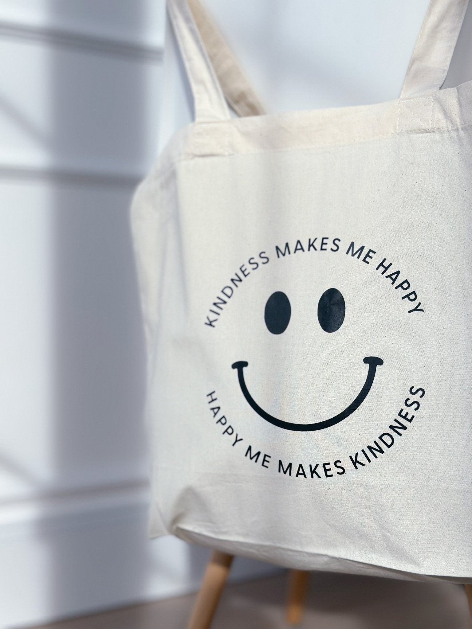Stofftasche NATUR | Kindness