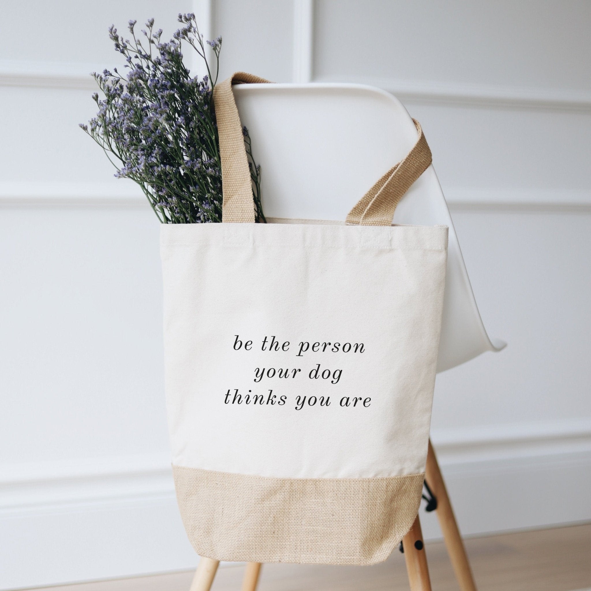 Tragetasche | Dog Thinks