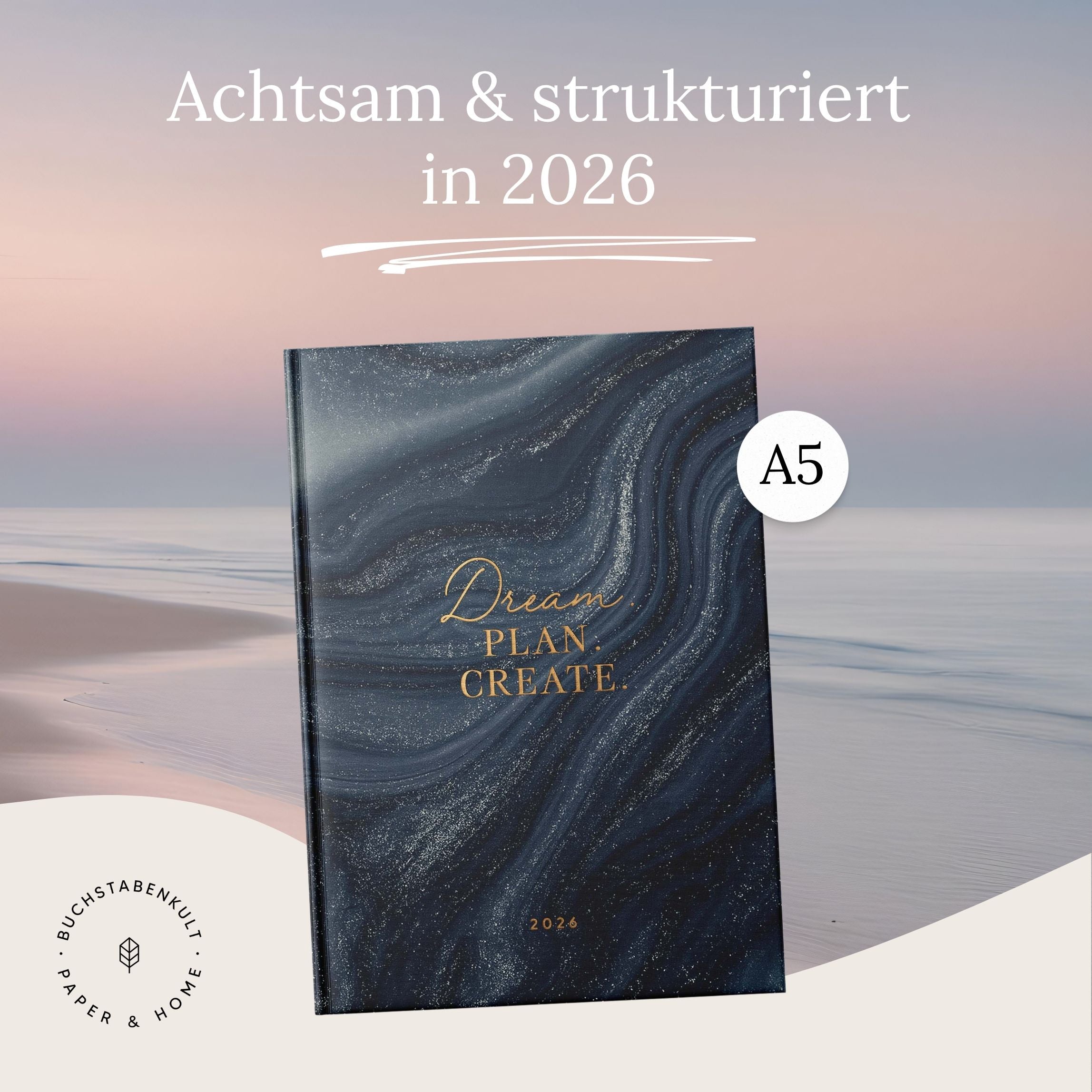 Wochenkalender 2026 | Citrus Garden