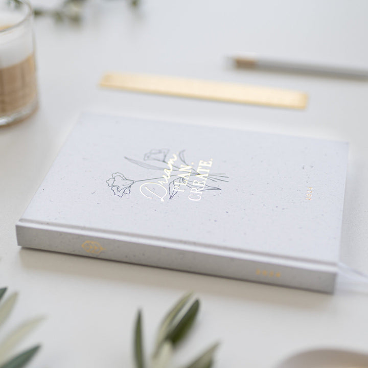 Tageskalender 2024 | Flower Paper