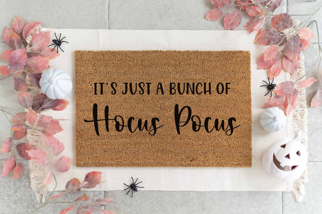 Kokos Fußmatte | Hocus Pocus