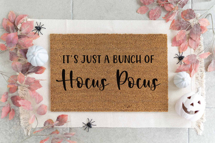 Kokos Fußmatte | Hocus Pocus