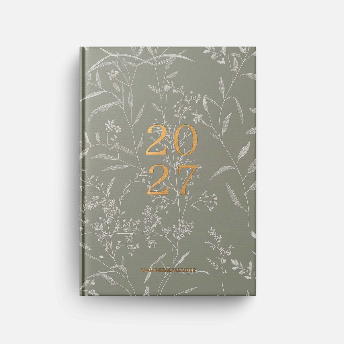 Wochenkalender 2027 | Olive Press