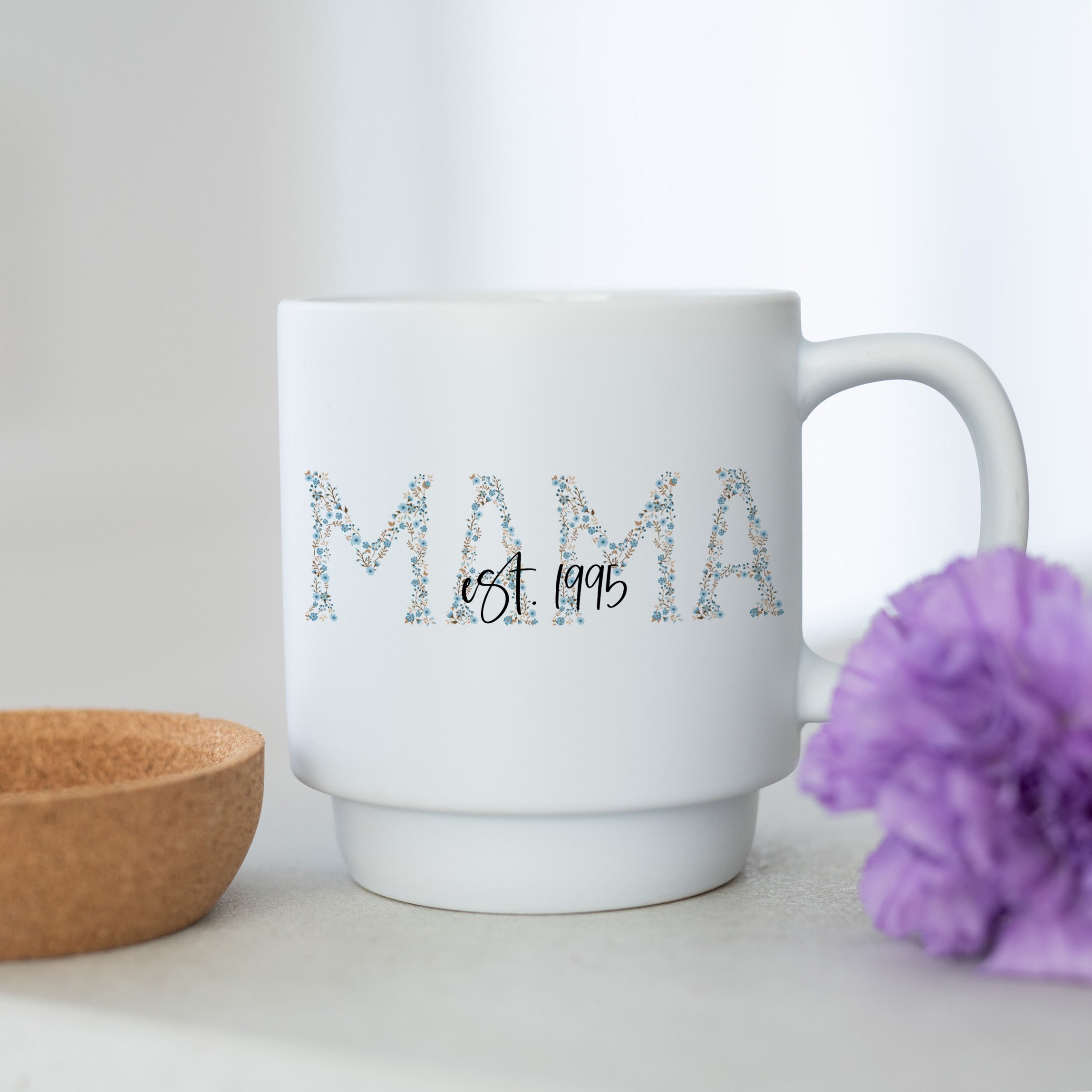 Becher Kork | Mama Oma