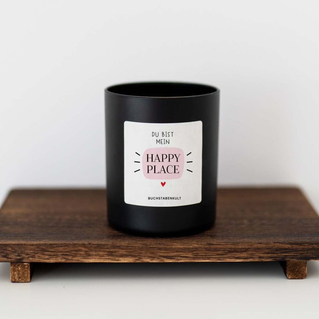 Duftkerze | Happy Place