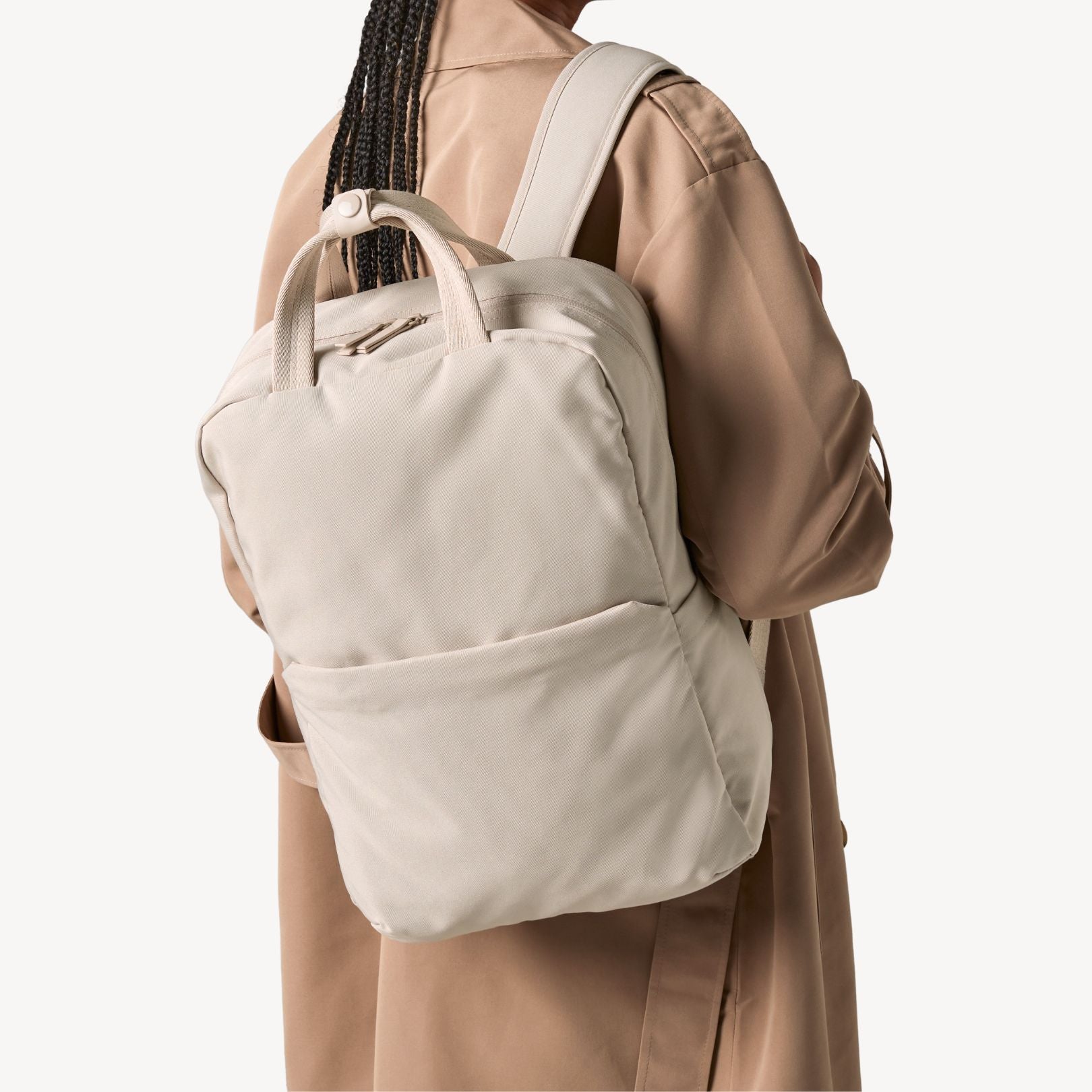 Rucksack | Cream