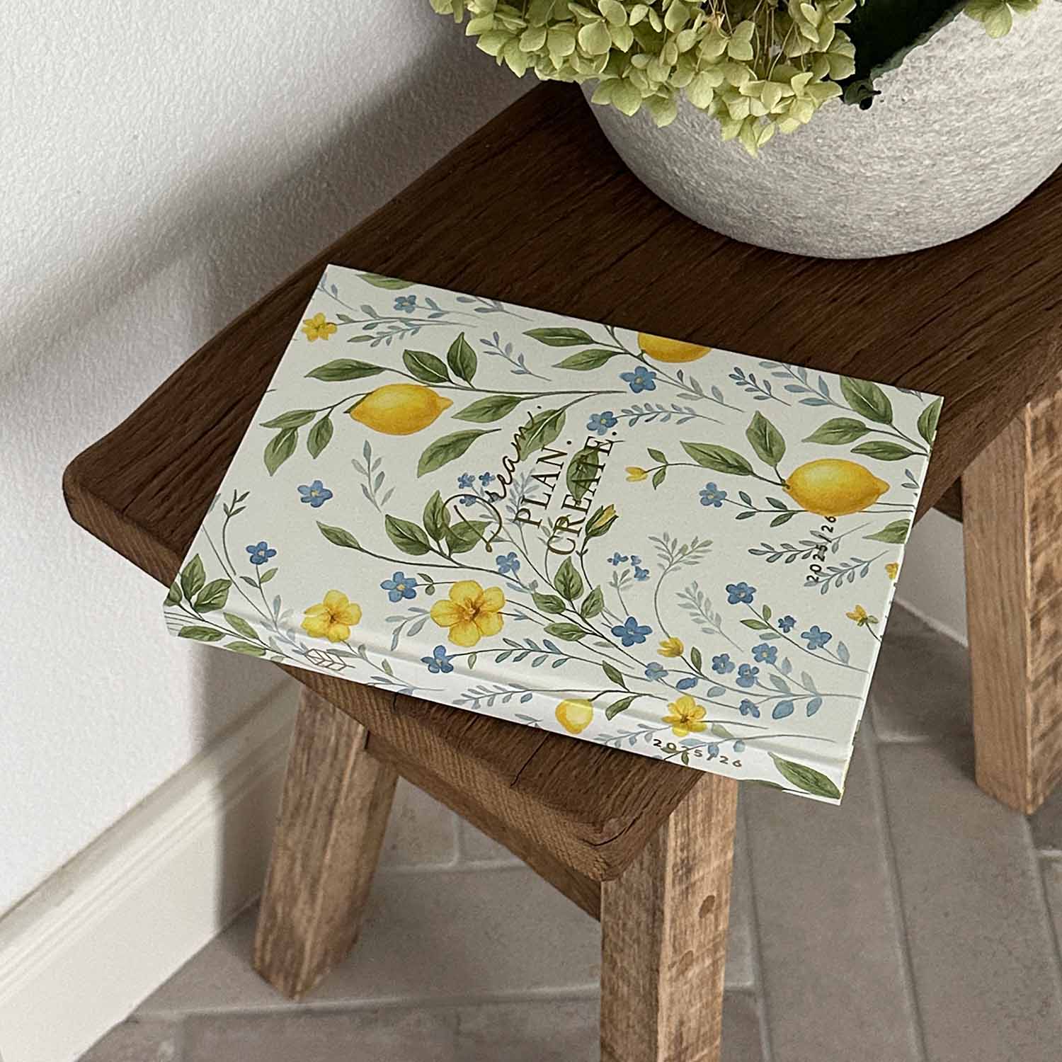 Wochenkalender 25/26 | Citrus Garden