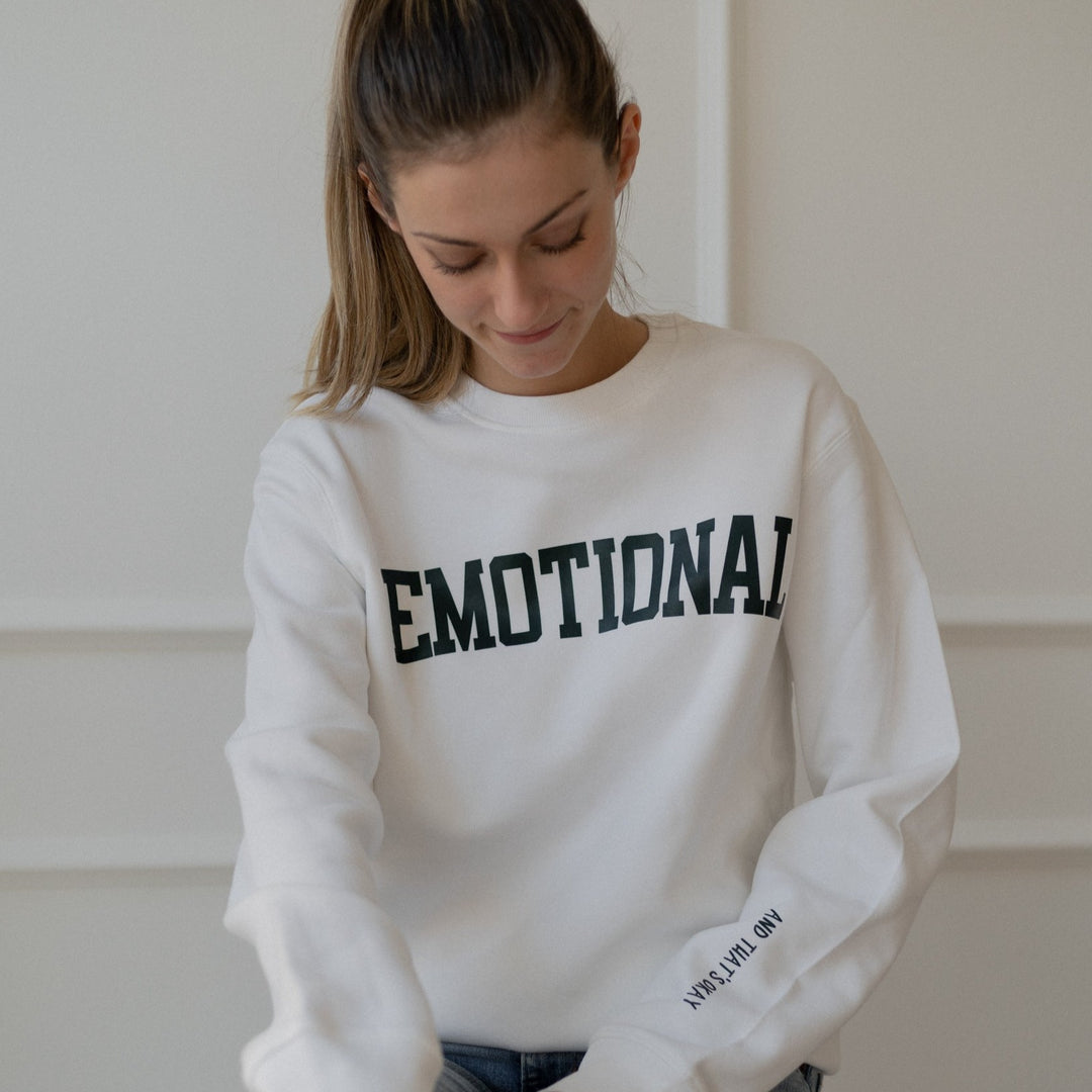 Limitierter Sweater | Cry A Lot!