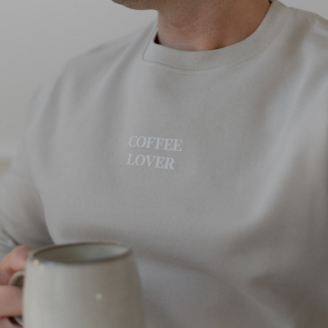 Limitierter Sweater | Coffee Lover
