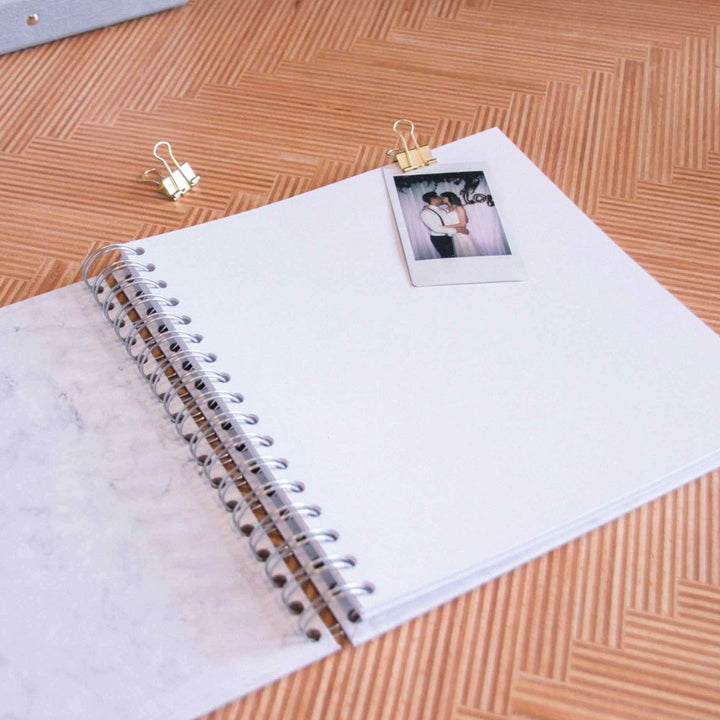Fotoalbum Marble