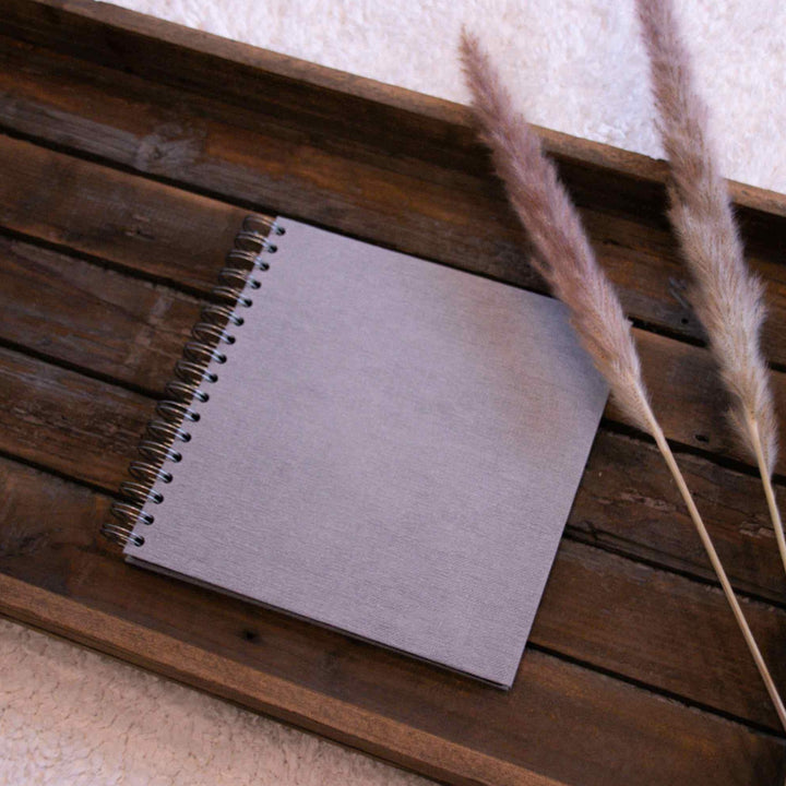 Fotoalbum Gray