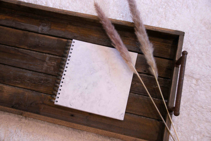 Fotoalbum Marble