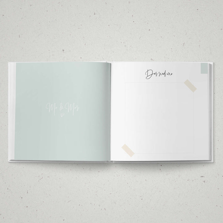 Wedding Planner - Golden White