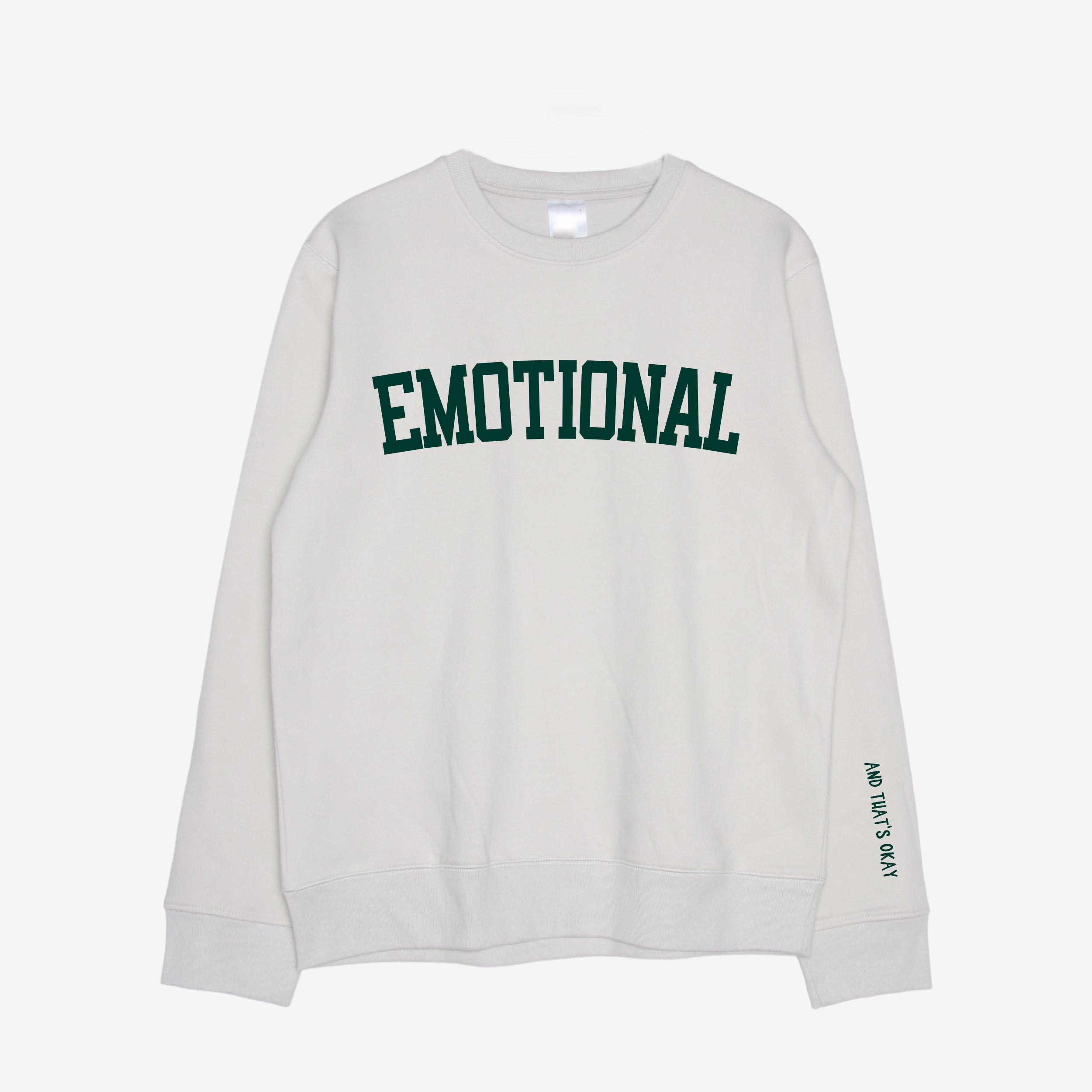 Limitierter Sweater | Emotional