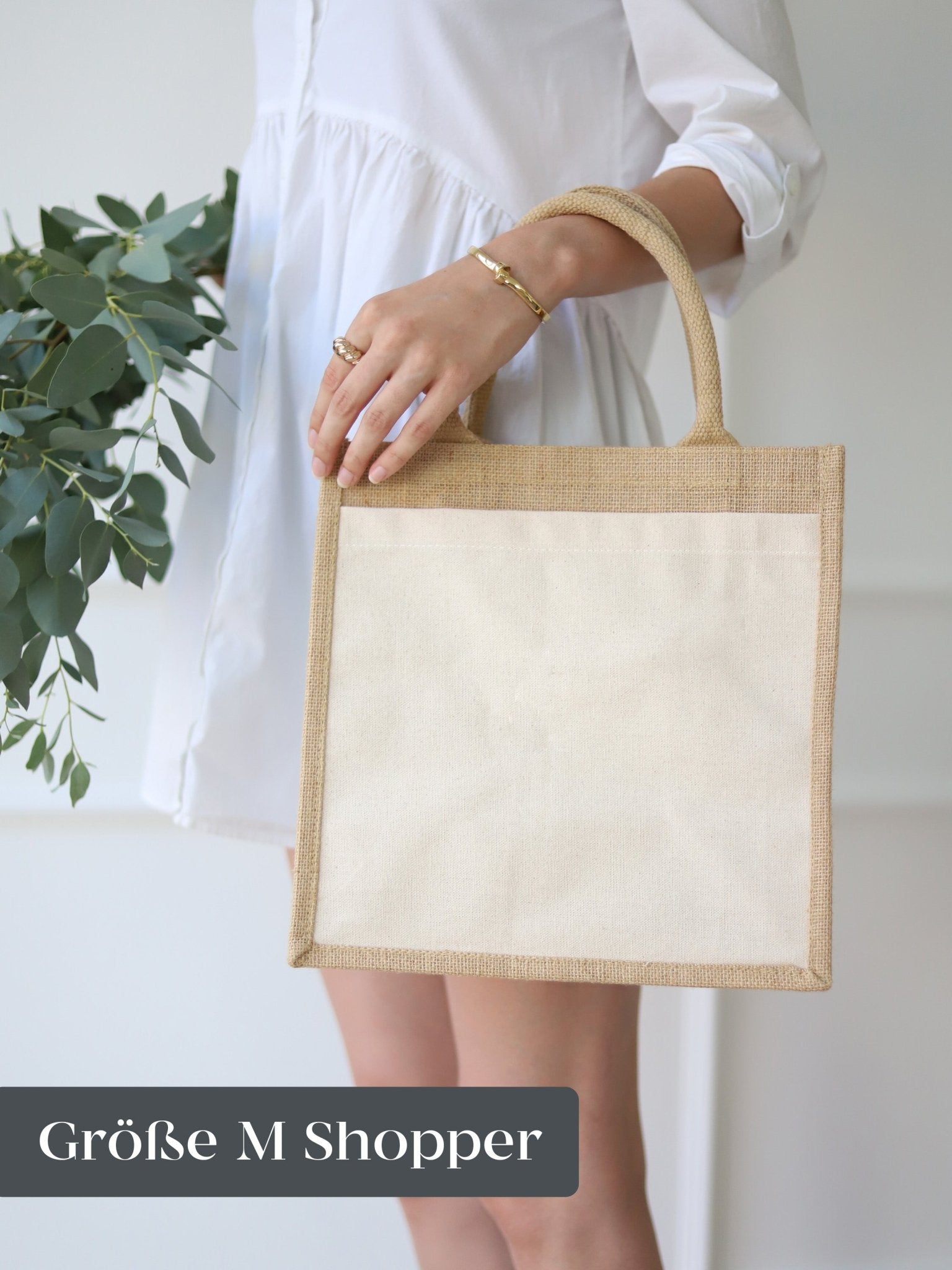 Jutetasche | Prosecco