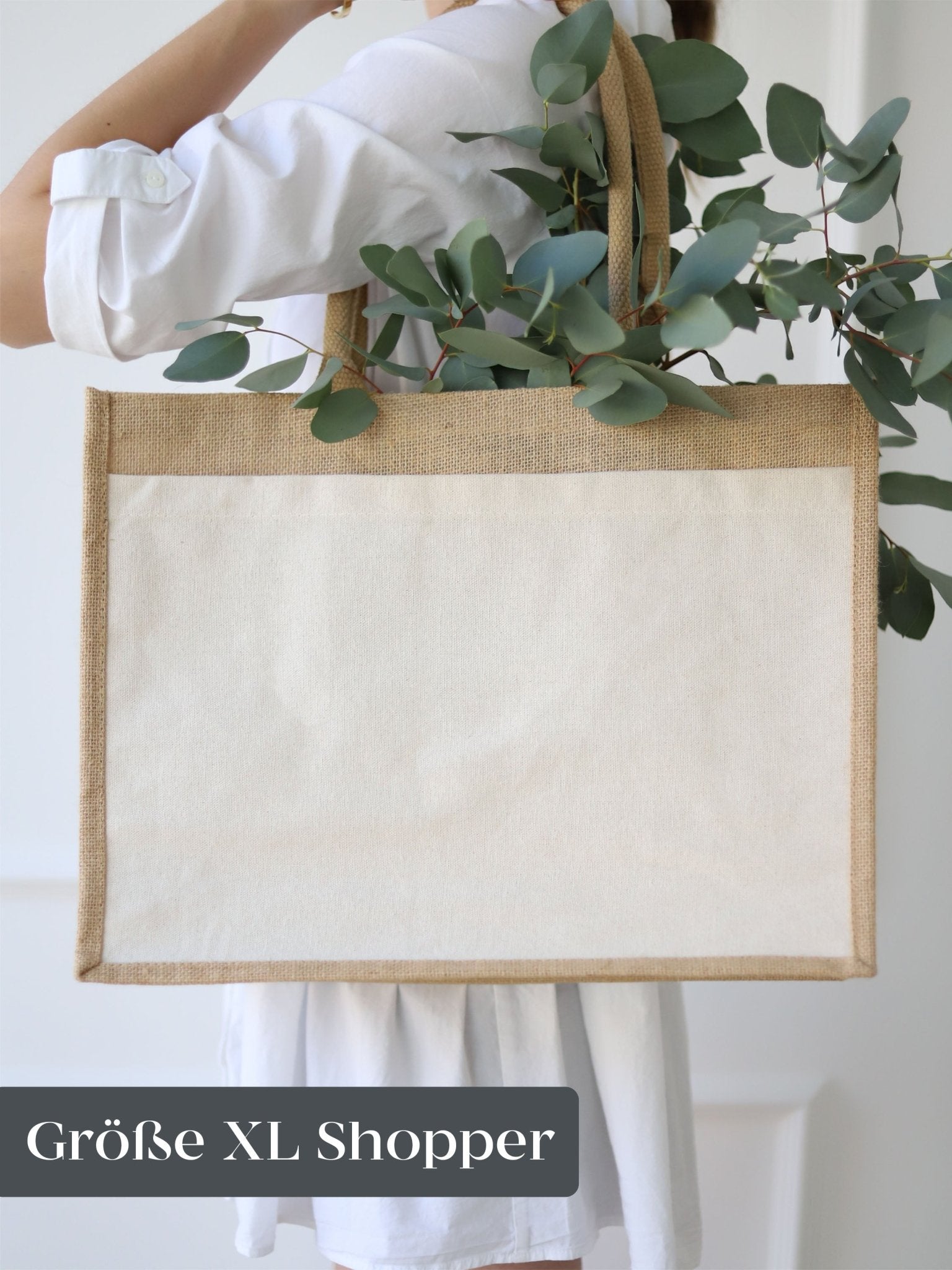 Jutetasche | Summer Vibes