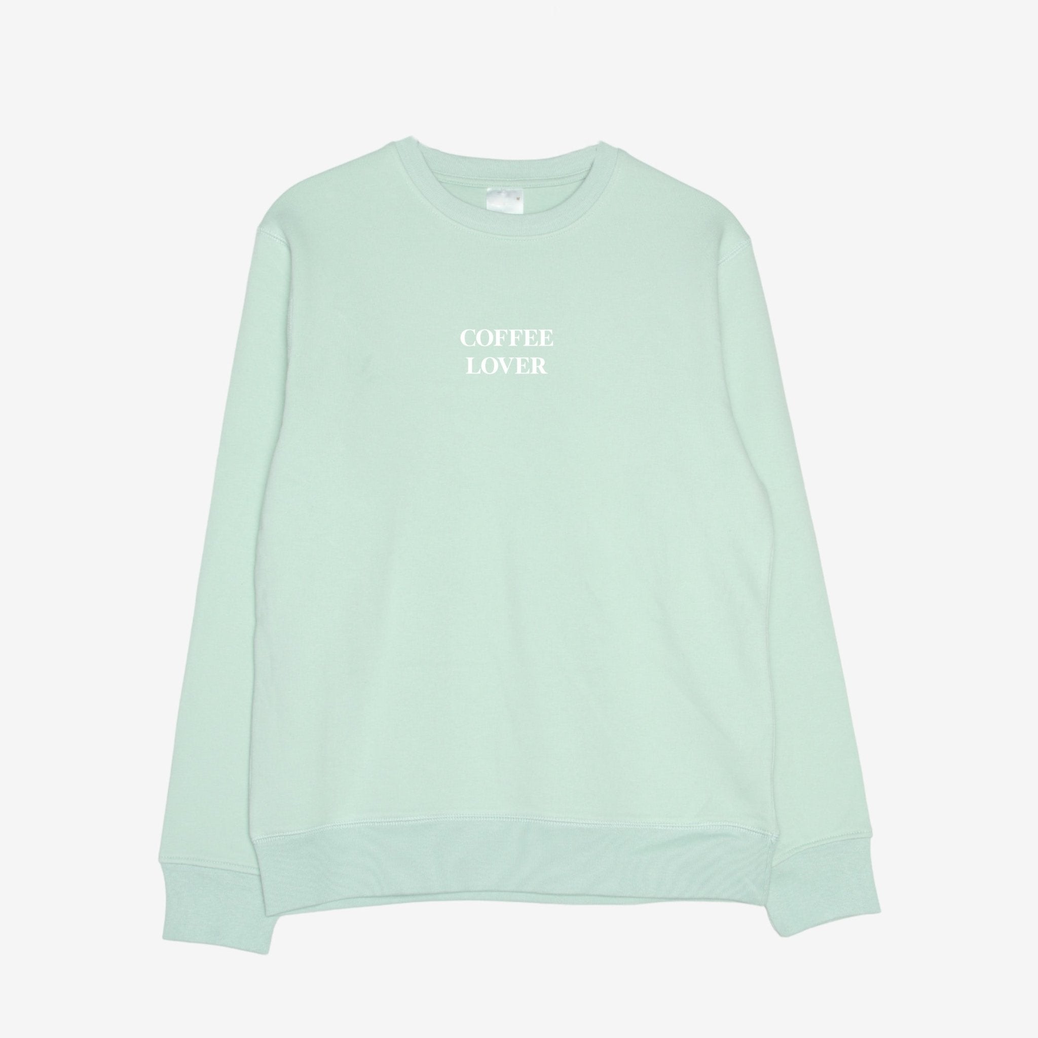 Limitierter Sweater | Coffee Lover
