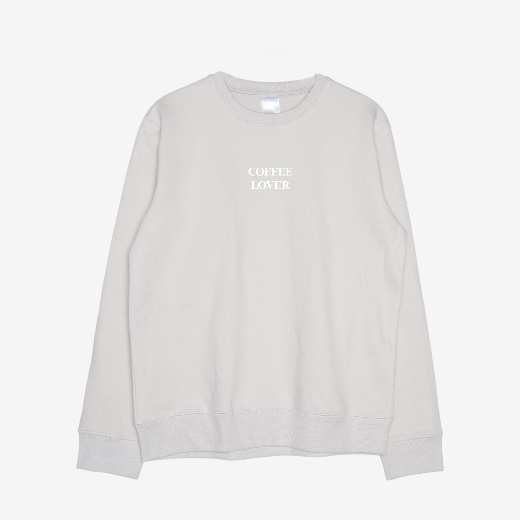Limitierter Sweater | Coffee Lover