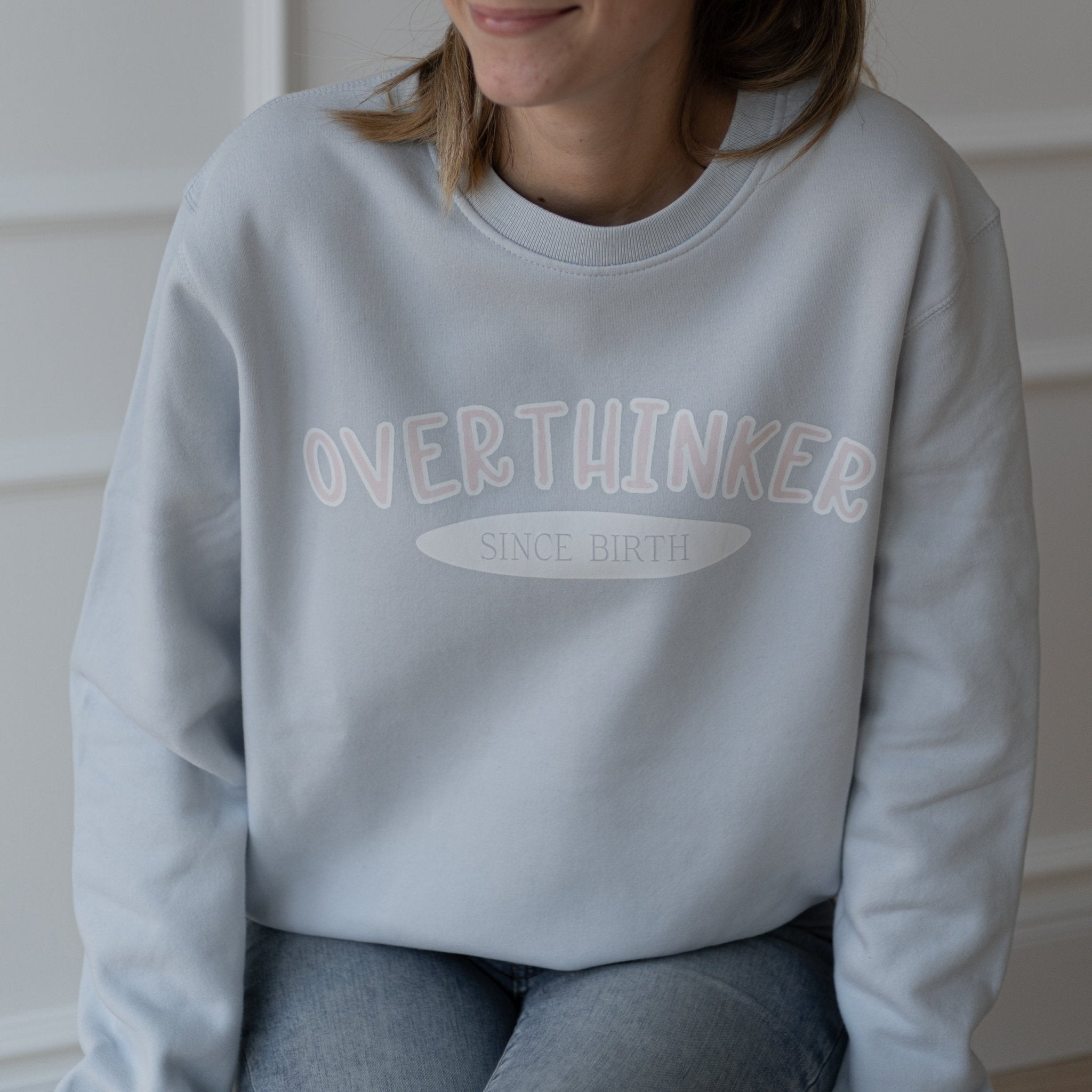 Limitierter Sweater | I Think