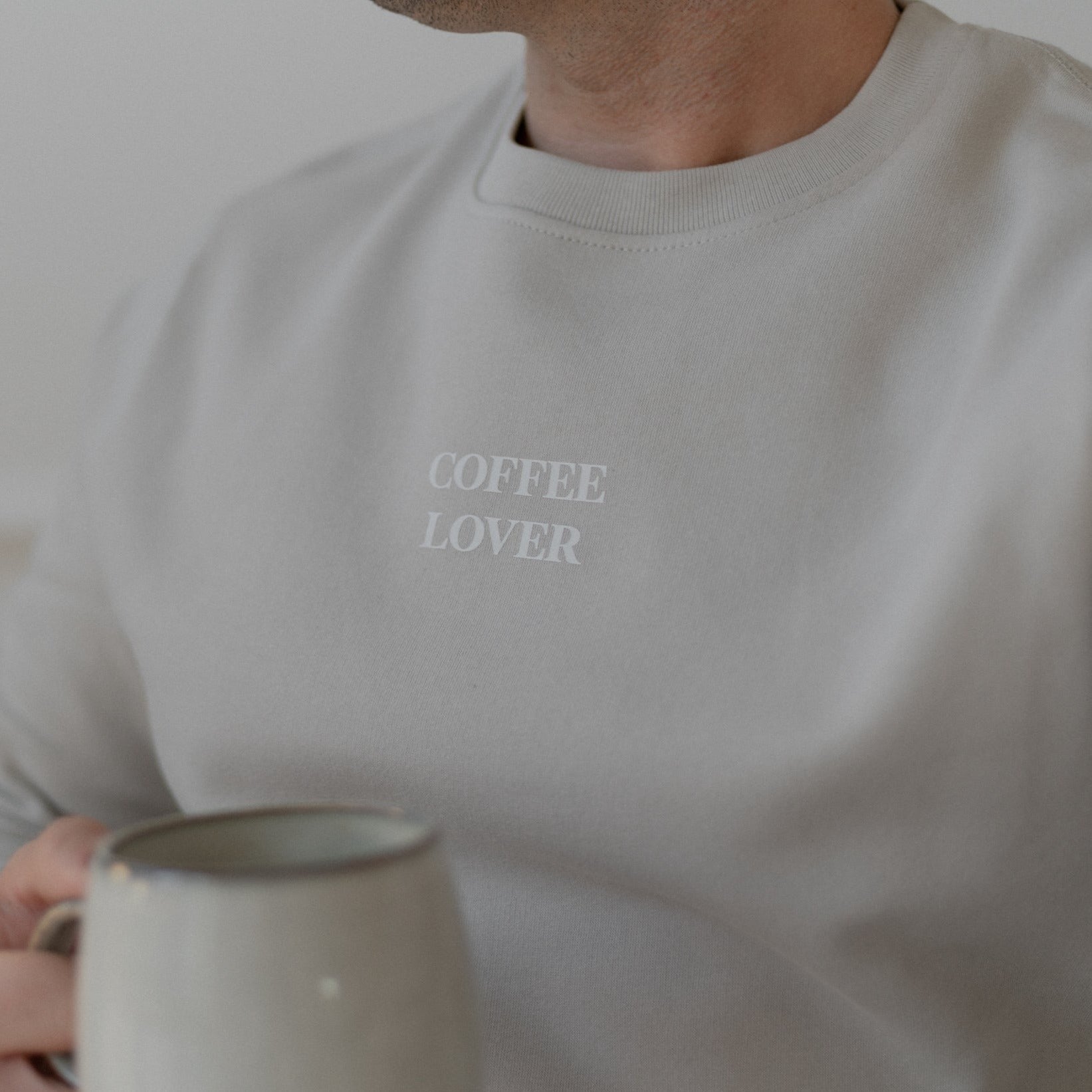 Limitierter Sweater | I Think