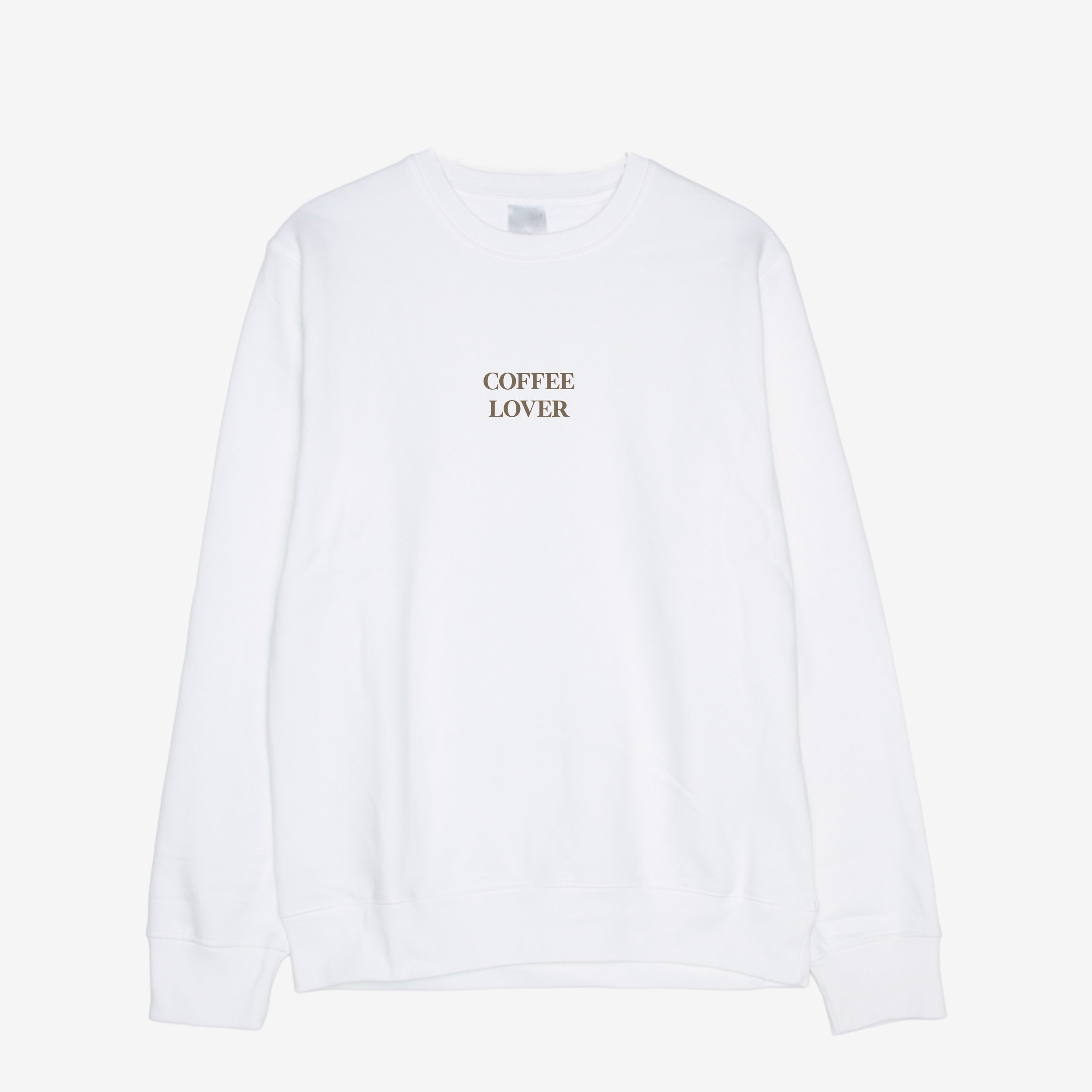 Limitierter Sweater | Coffee Lover