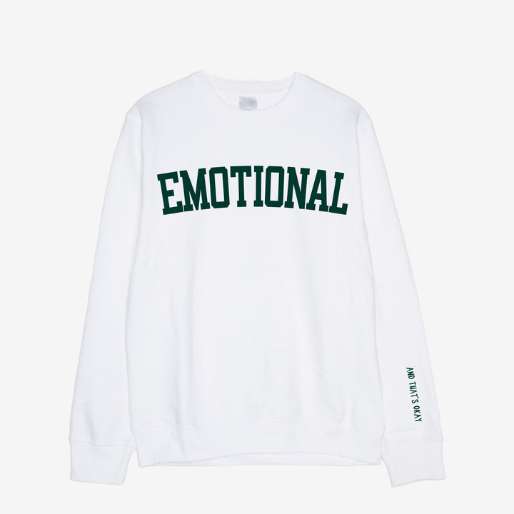 Limitierter Sweater | Emotional